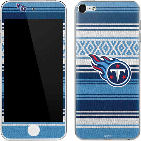 NFL Tennessee Titans Trailblazer Apple iPod Skin