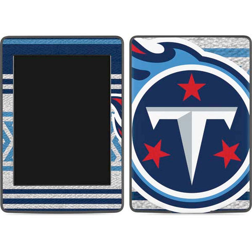 NFL Tennessee Titans Trailblazer Amazon Kindle Skin