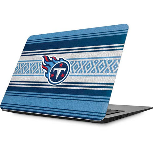 NFL Tennessee Titans Trailblazer Apple MacBook Skin