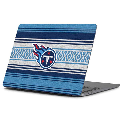 NFL Tennessee Titans Trailblazer Apple MacBook Pro 13-inch Skin