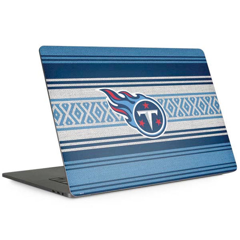 NFL Tennessee Titans Trailblazer Apple MacBook Pro 15-inch Skin