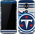 NFL Tennessee Titans Trailblazer Moto E5 Play Skin