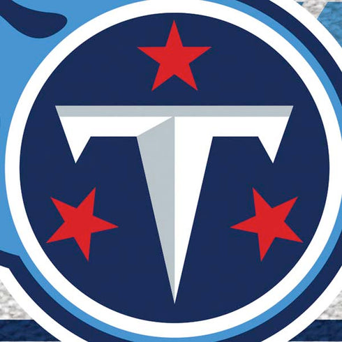 NFL Tennessee Titans Trailblazer Moto E5 Play Skin