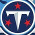 NFL Tennessee Titans Trailblazer Moto E5 Play Skin