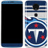 NFL Tennessee Titans Trailblazer Moto E5 Plus Skin