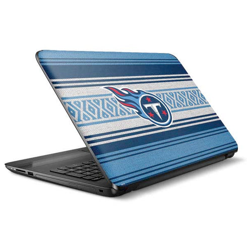 NFL Tennessee Titans Trailblazer HP Notebook Skin