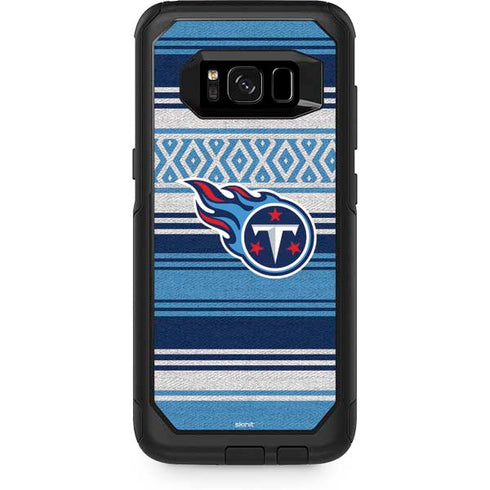 NFL Tennessee Titans Trailblazer Otterbox Commuter Galaxy Skin