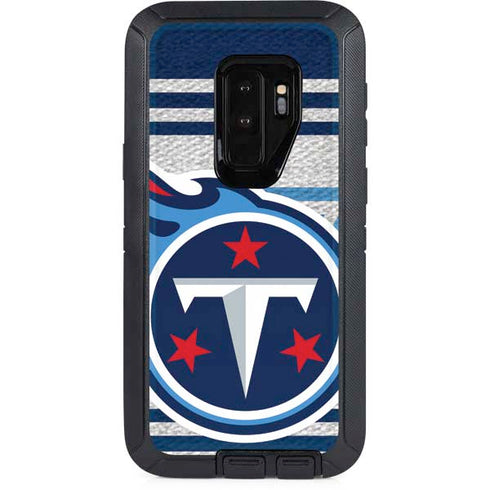 NFL Tennessee Titans Trailblazer Otterbox Defender Galaxy Skin