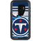 NFL Tennessee Titans Trailblazer Otterbox Defender Galaxy Skin