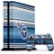 NFL Tennessee Titans Trailblazer PS4 Console and Controller Bundle Skin
