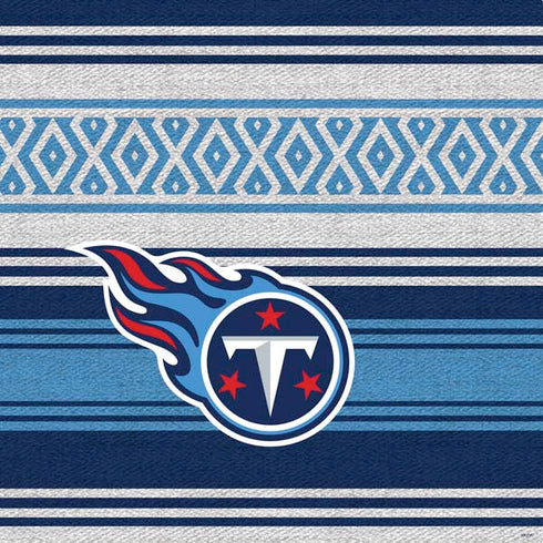 NFL Tennessee Titans Trailblazer PS4 Console and Controller Bundle Skin