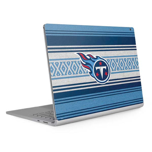 NFL Tennessee Titans Trailblazer Surface Book 2 15in Skin