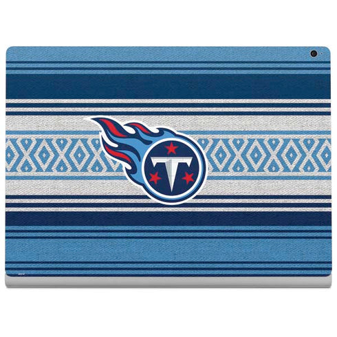 NFL Tennessee Titans Trailblazer Surface Book 2 15in Skin
