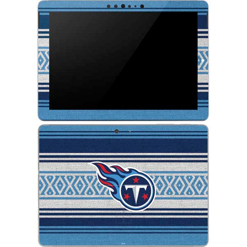 NFL Tennessee Titans Trailblazer Surface Go Skin
