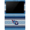 NFL Tennessee Titans Trailblazer Surface Go Skin