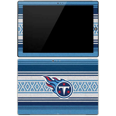 NFL Tennessee Titans Trailblazer Surface Pro 3 Skin