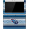 NFL Tennessee Titans Trailblazer Surface Pro Tablet Skin