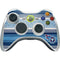 NFL Tennessee Titans Trailblazer Xbox 360 Wireless Controller Skin