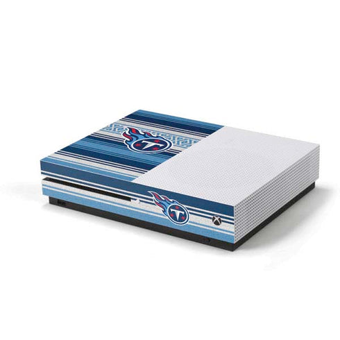 NFL Tennessee Titans Trailblazer Xbox One S Console Skin