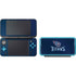 NFL Tennessee Titans Team Jersey Nintendo 2DS XL (2017) Skin