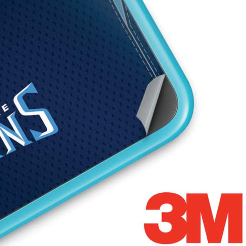 NFL Tennessee Titans Team Jersey Nintendo 2DS XL (2017) Skin