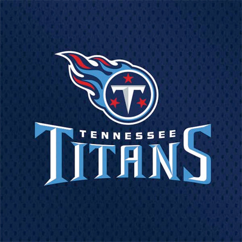 NFL Tennessee Titans Team Jersey Nintendo 2DS XL (2017) Skin