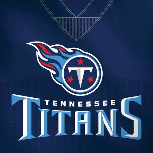 NFL Tennessee Titans Team Jersey Dell Alienware Skin