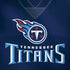 NFL Tennessee Titans Team Jersey Dell Alienware Skin