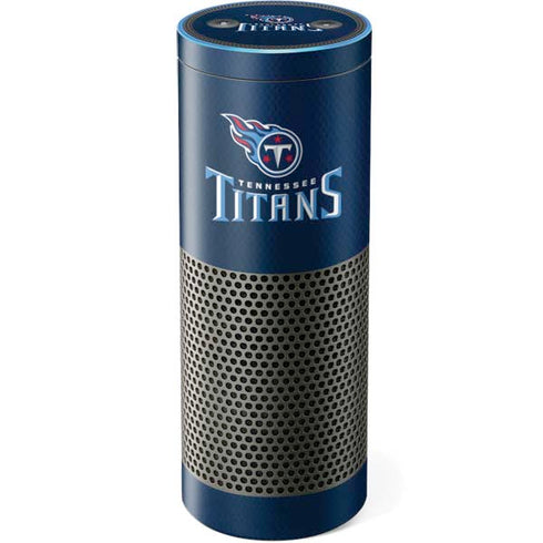 NFL Tennessee Titans Team Jersey Amazon Echo Skin