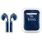 NFL Tennessee Titans Team Jersey Apple AirPods Skin