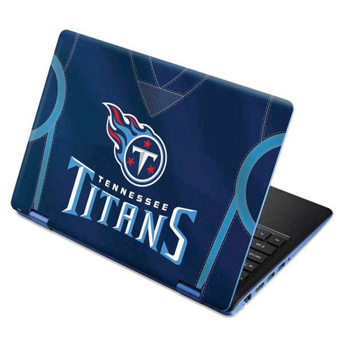 NFL Tennessee Titans Team Jersey Aspire R11 11.6in Skin