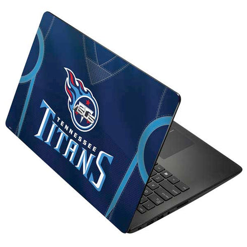 NFL Tennessee Titans Team Jersey Asus X502CA 15.6 Skin
