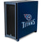 NFL Tennessee Titans Team Jersey Corsair 4000D Tempered Glass Mid-Tower ATX Case Skin