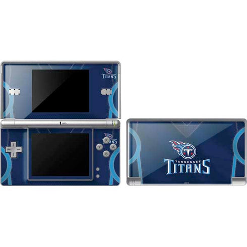NFL Tennessee Titans Team Jersey DS Lite Skin
