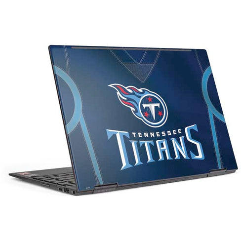 NFL Tennessee Titans Team Jersey HP Envy Skin
