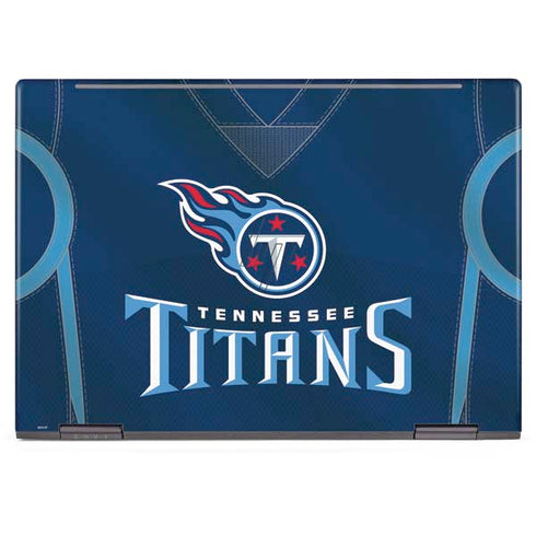 NFL Tennessee Titans Team Jersey HP Envy Skin
