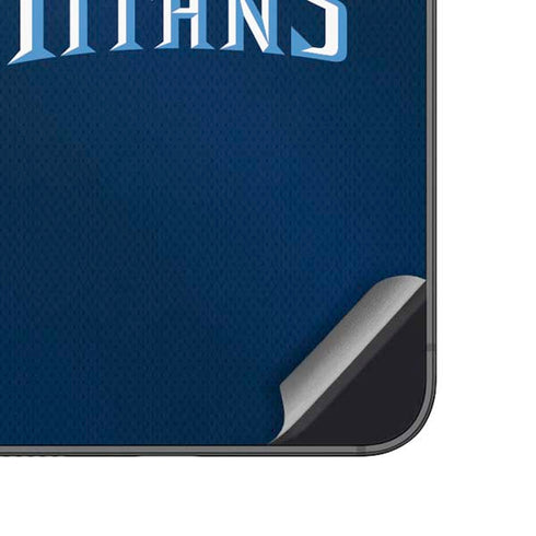 NFL Tennessee Titans Team Jersey Galaxy A14 5G Skin