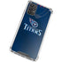 NFL Tennessee Titans Team Jersey Galaxy A32 5G Clear Case