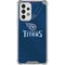 NFL Tennessee Titans Team Jersey Galaxy A33 5G Clear Case
