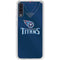NFL Tennessee Titans Team Jersey Galaxy A50 Clear Case