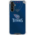 NFL Tennessee Titans Team Jersey Galaxy A54 5G Clear Case