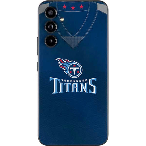 NFL Tennessee Titans Team Jersey Galaxy A54 5G Skin