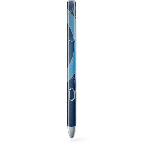 NFL Tennessee Titans Team Jersey Galaxy Book 12in Skin
