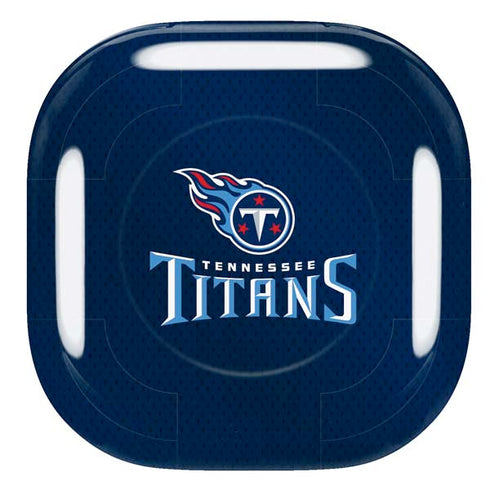 NFL Tennessee Titans Team Jersey Galaxy Buds Pro Skin