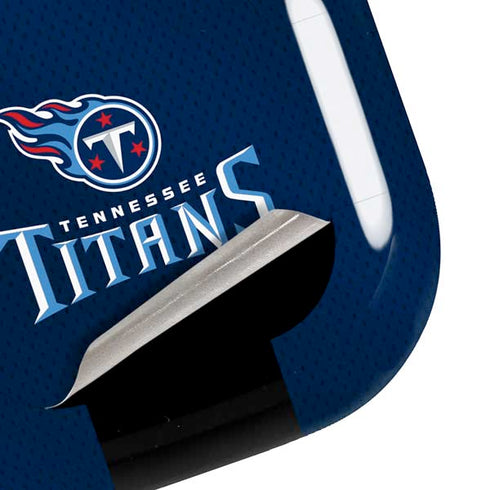 NFL Tennessee Titans Team Jersey Galaxy Buds Pro Skin