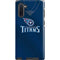 NFL Tennessee Titans Team Jersey Galaxy Note 10 Pro Case