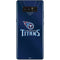 NFL Tennessee Titans Team Jersey Galaxy Note 8 Skin