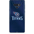 NFL Tennessee Titans Team Jersey Galaxy Note 9 Skin