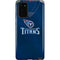NFL Tennessee Titans Team Jersey Galaxy Note20 5G Pro Case