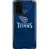NFL Tennessee Titans Team Jersey Galaxy Note20 5G Pro Case